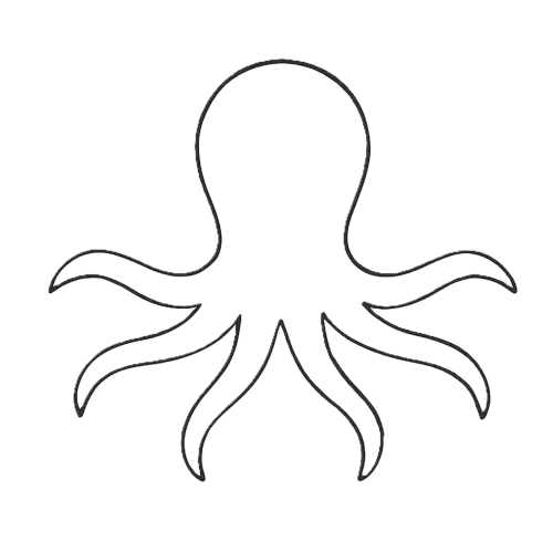 zeichnung-oktpus zeichnung oktopus